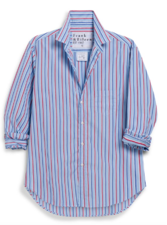 FRANK & EILEEN FRANK & EILEEN Relaxed Button-Up Shirt