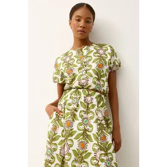 MARIE OLIVER Jaylen Top