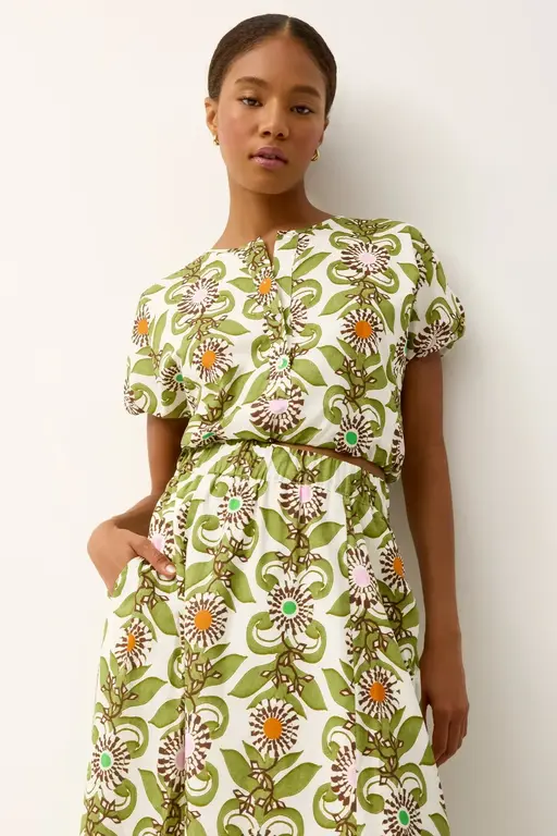 MARIE OLIVER MARIE OLIVER Jaylen Top