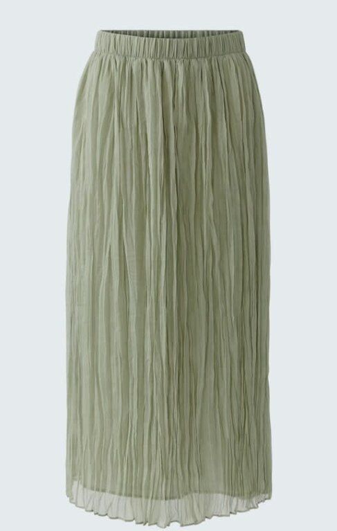 OUI OUI Layered Skirt