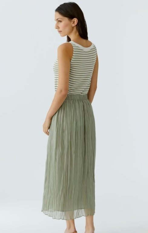 OUI OUI Layered Skirt