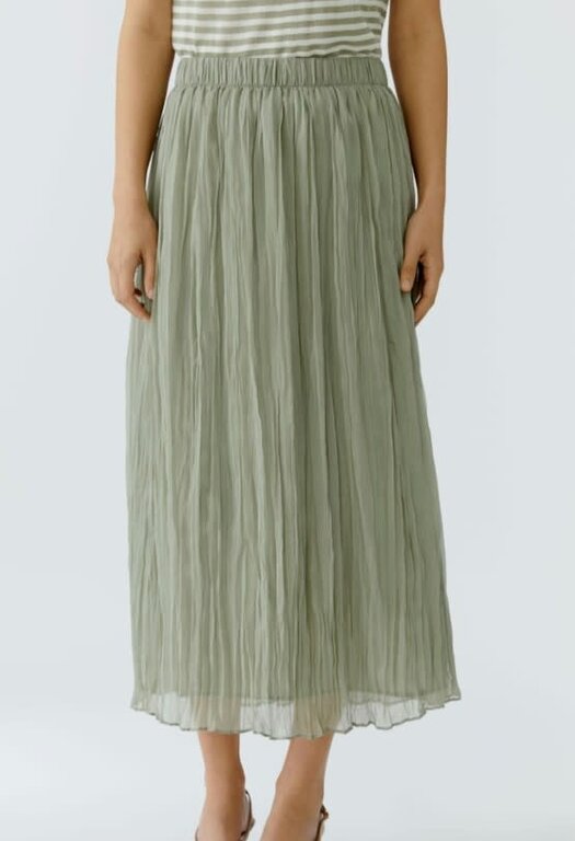 OUI OUI Layered Skirt