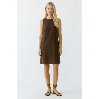 OUI Linen Dress