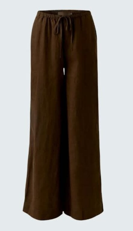 OUI OUI Linen Pants