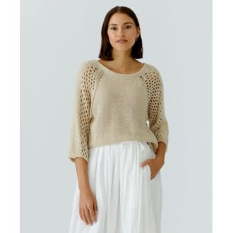 OUI Pullover Sweater