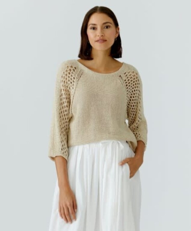 OUI OUI Pullover Sweater
