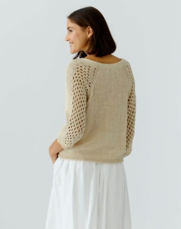 OUI OUI Pullover Sweater