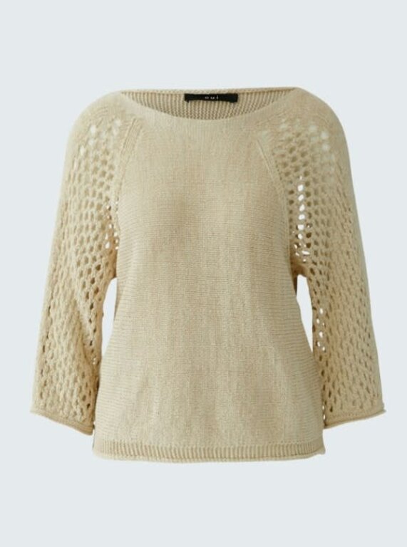 OUI OUI Pullover Sweater