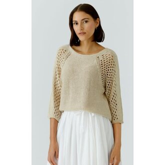 OUI Pullover Sweater