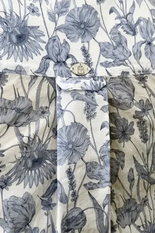 MAT DE MISAINE MAT DE MISAINE Long Sleeve Shirt, Printed