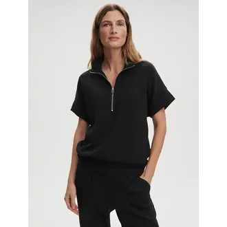 VARLEY Ritchie Short Sleeve Sweat