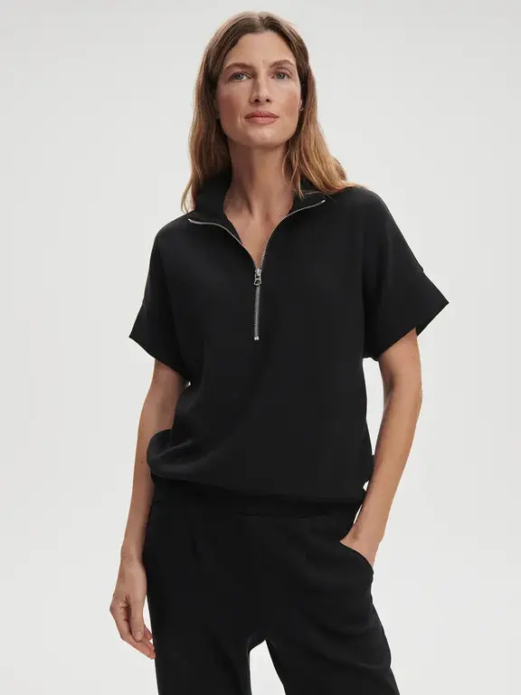 VARLEY VARLEY Ritchie Short Sleeve Sweat
