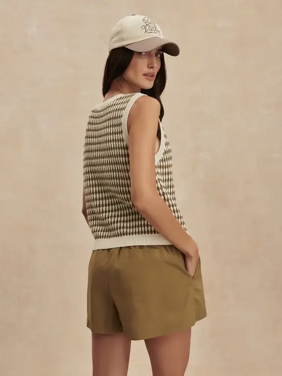 VARLEY VARLEY Aura Knit Top