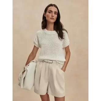 VARLEY Denny Knit Top