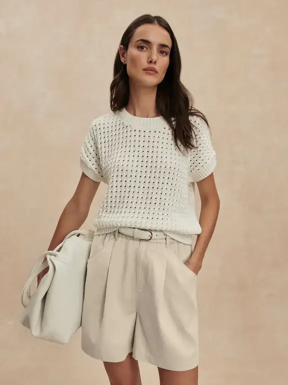 VARLEY VARLEY Denny Knit Top,