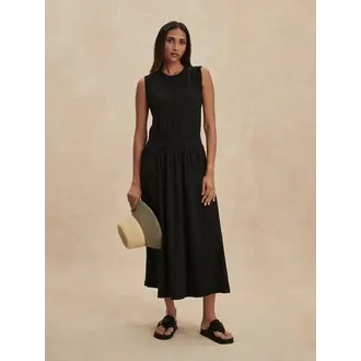 VARLEY Jonesy Maxi Dress