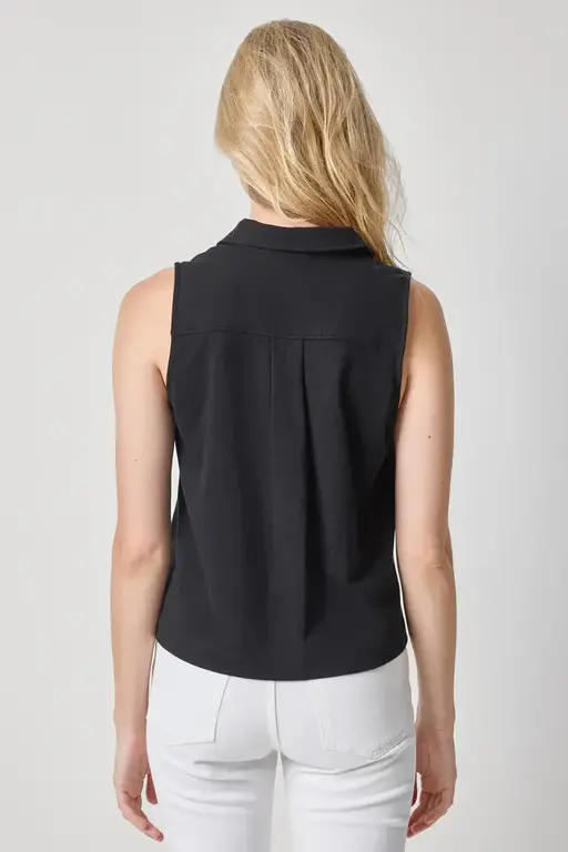 LILLA P LILLA P Organic Sleeveless Top