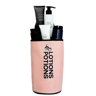 BAG-ALL Lotions & Potions Liquid Travel Case
