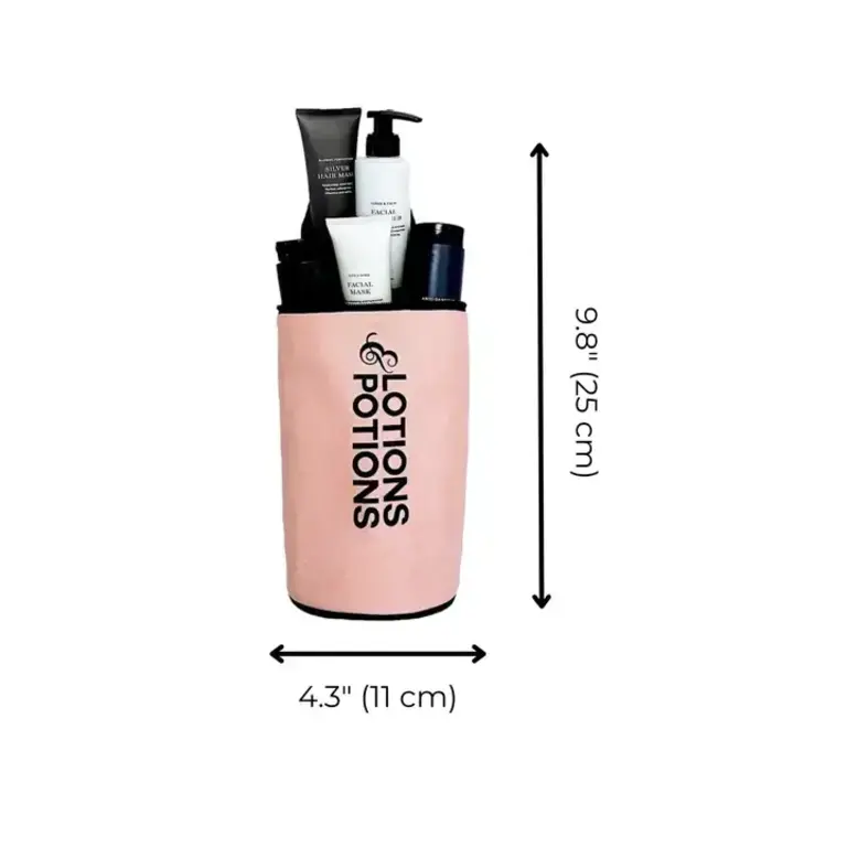 BAG-ALL BAG-ALL Lotions & Potions Liquid Travel Case
