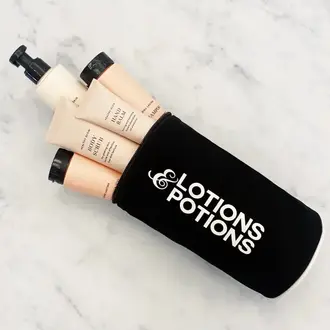 BAG-ALL Lotions & Potions Liquid Travel Case