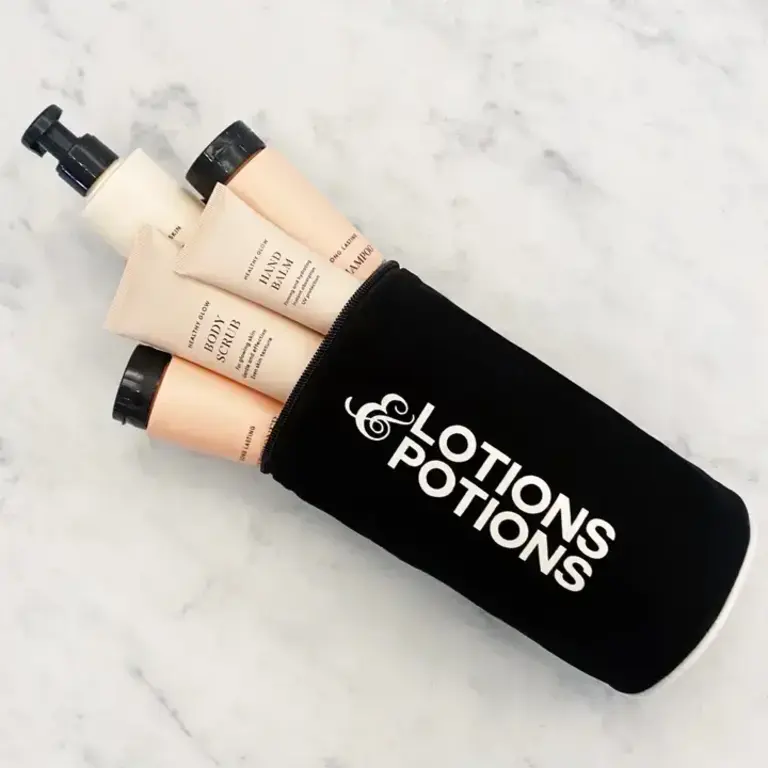 BAG-ALL BAG-ALL Lotions & Potions Liquid Travel Case