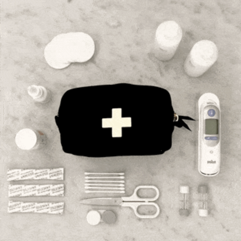 BAG-ALL BAG-ALL First Aid Organizing Pouch