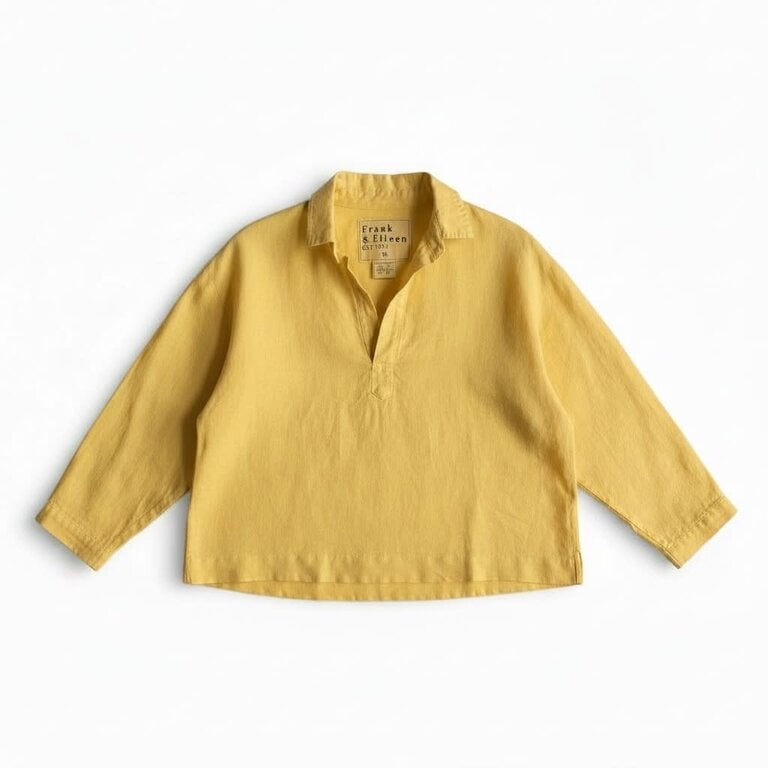 FRANK & EILEEN FRANK & EILEEN Gabi Popover Shirt