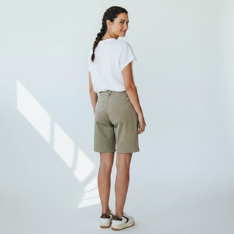 MAC MAC Chino Bermuda Short