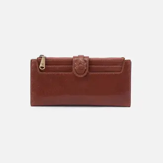 HOBO Dunn Continental Wallet