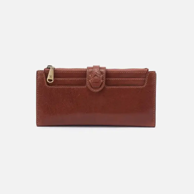 HOBO HOBO Dunn Continental Wallet