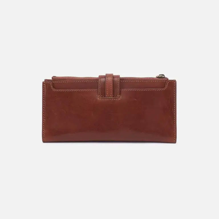 HOBO HOBO Dunn Continental Wallet