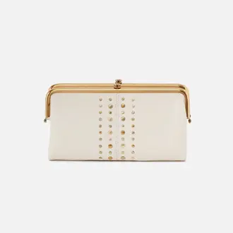 HOBO Lauren Clutch: Coastal Cloud