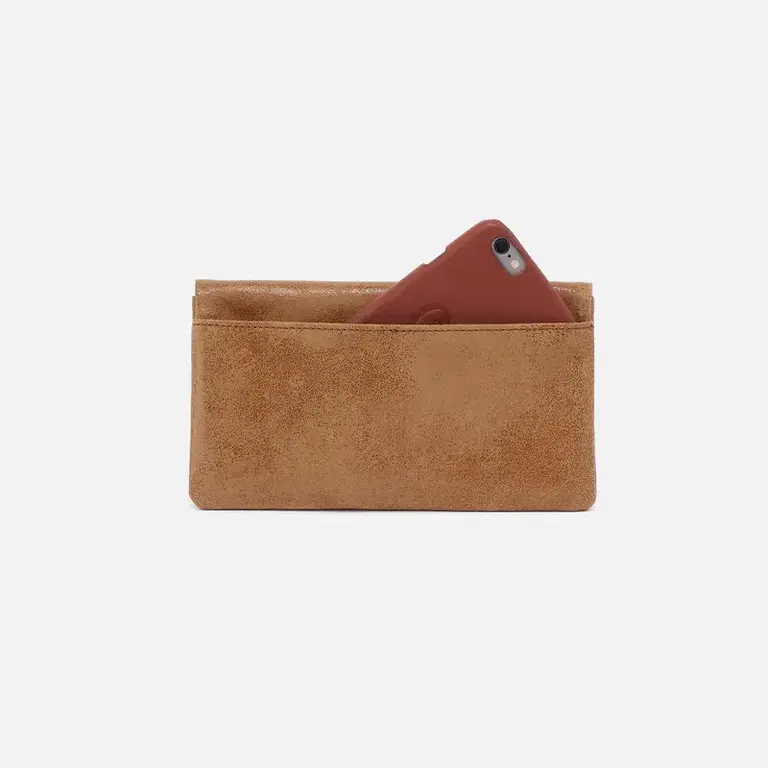 HOBO Lumen Continental Wallet