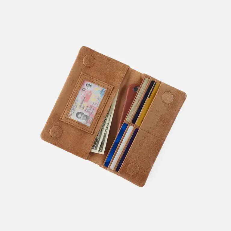 HOBO Lumen Continental Wallet
