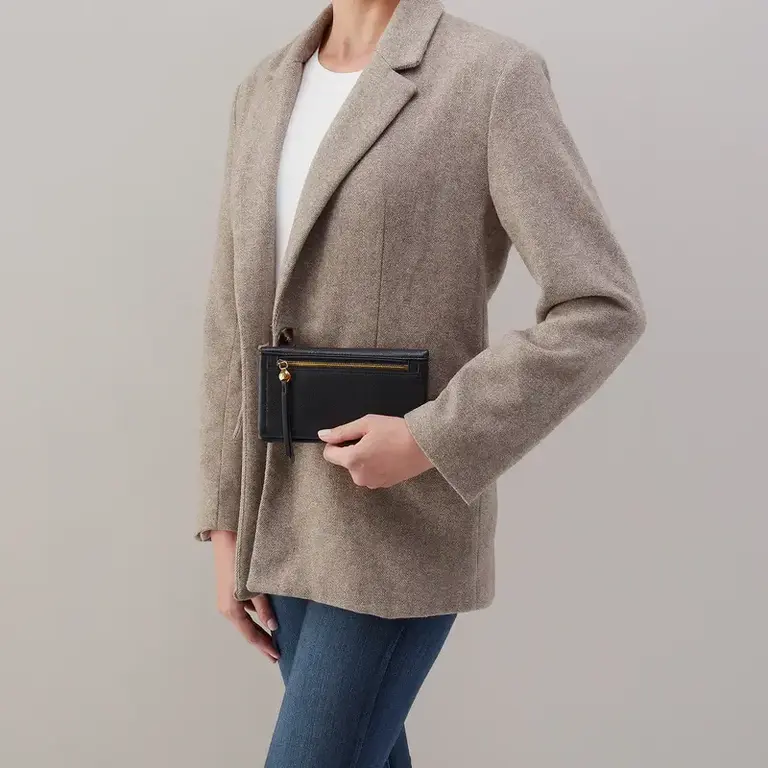 HOBO HOBO Lumen Continental Wallet