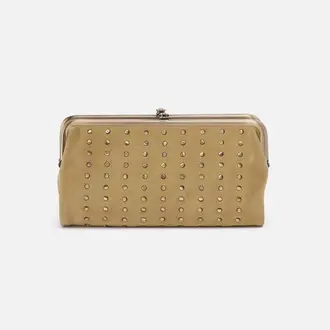 HOBO Lauren Clutch: Twilight Fern