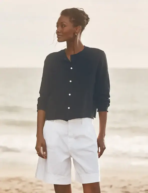 FRANK & EILEEN FRANK & EILEEN Jackie T-Shirt Cardigan