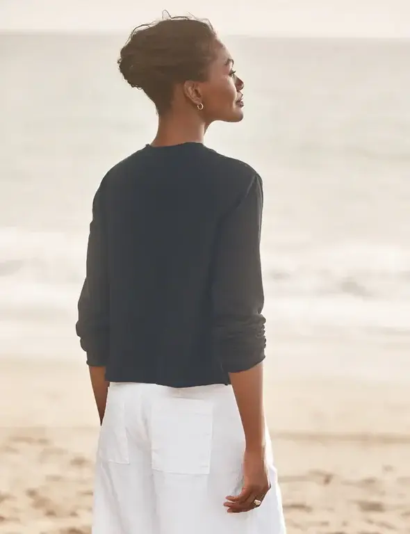 FRANK & EILEEN FRANK & EILEEN Jackie T-Shirt Cardigan