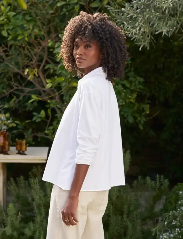 FRANK & EILEEN FRANK & EILEEN Patrick Popover Henley