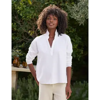 FRANK & EILEEN Patrick Popover Henley