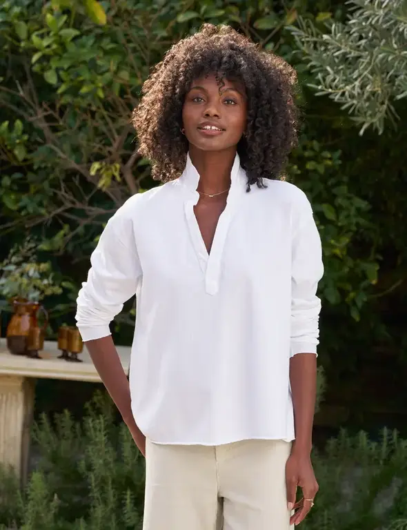 FRANK & EILEEN FRANK & EILEEN Patrick Popover Henley