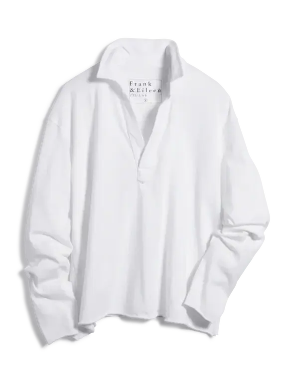 FRANK & EILEEN FRANK & EILEEN Patrick Popover Henley