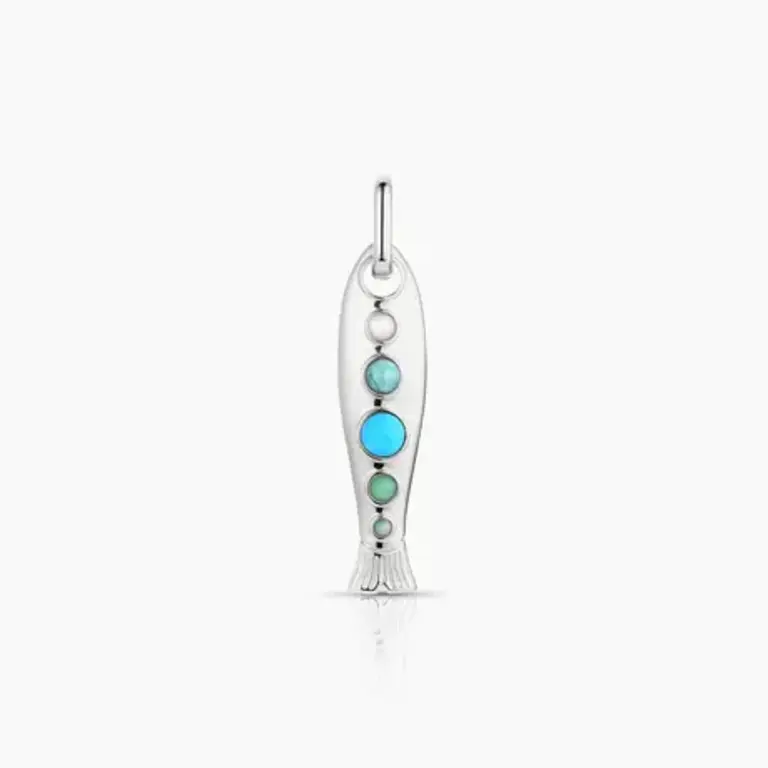 THATCH THATCH Amalfi Fish Clip Charm