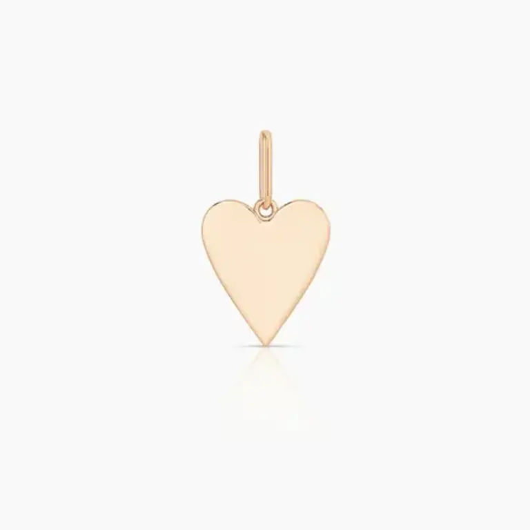 THATCH THATCH Amaya Heart Charm