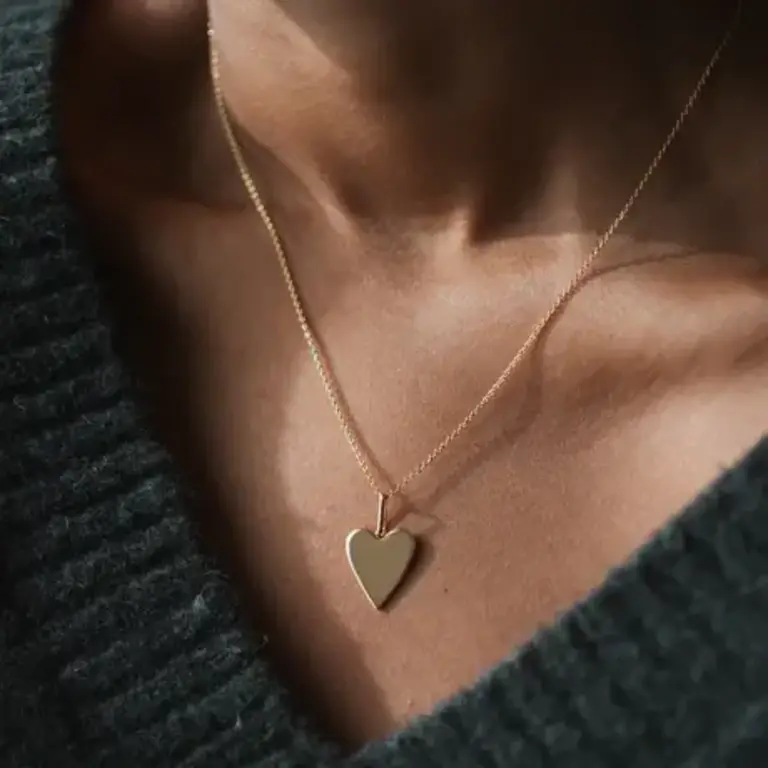 THATCH THATCH Amaya Heart Charm