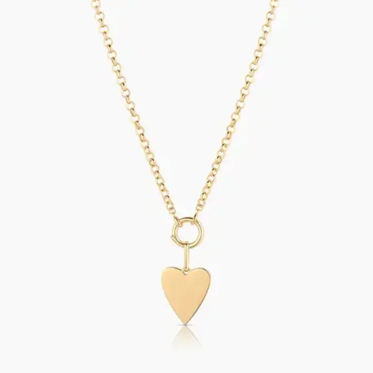 THATCH THATCH Amaya Heart Charm