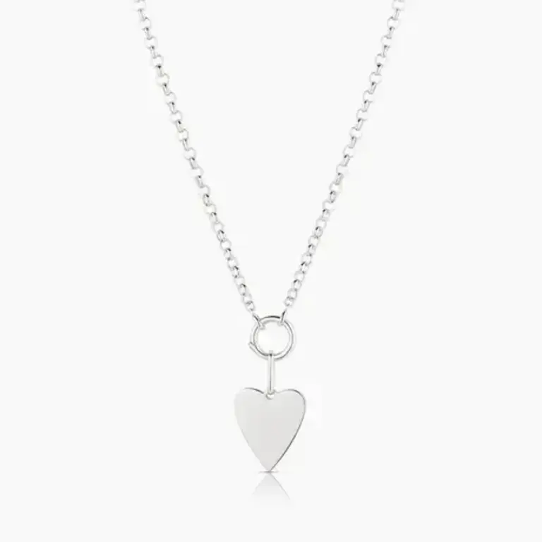 THATCH THATCH Amaya Heart Charm
