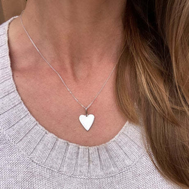 THATCH THATCH Amaya Heart Charm