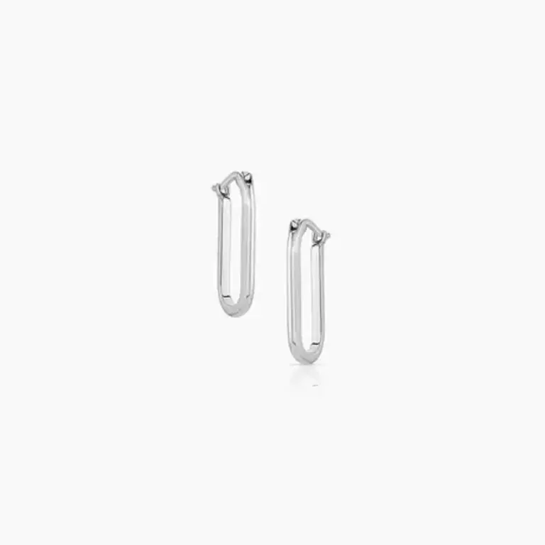 THATCH THATCH Nadine Hoop Earrings
