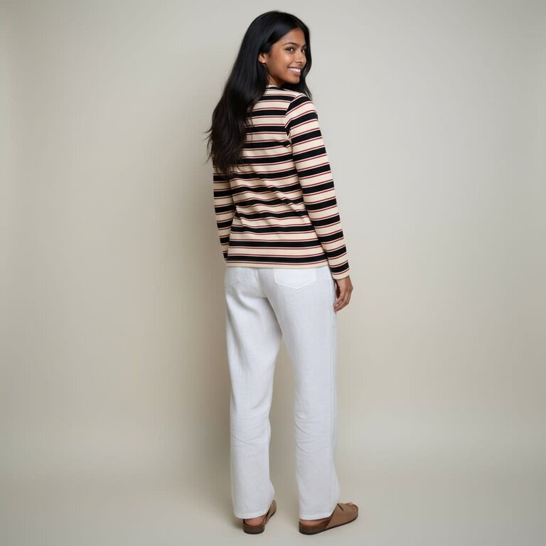 ELLIOTT LAUREN ELLIOTT LAUREN Balance Bar Long Sleeve